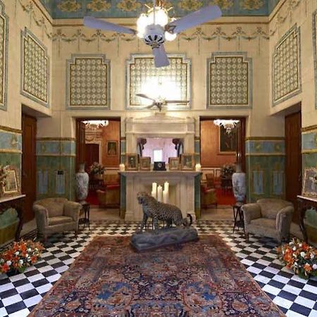 Raj Niwas Palace Dholpur Exterior photo