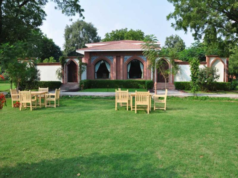 Raj Niwas Palace Dholpur Exterior photo