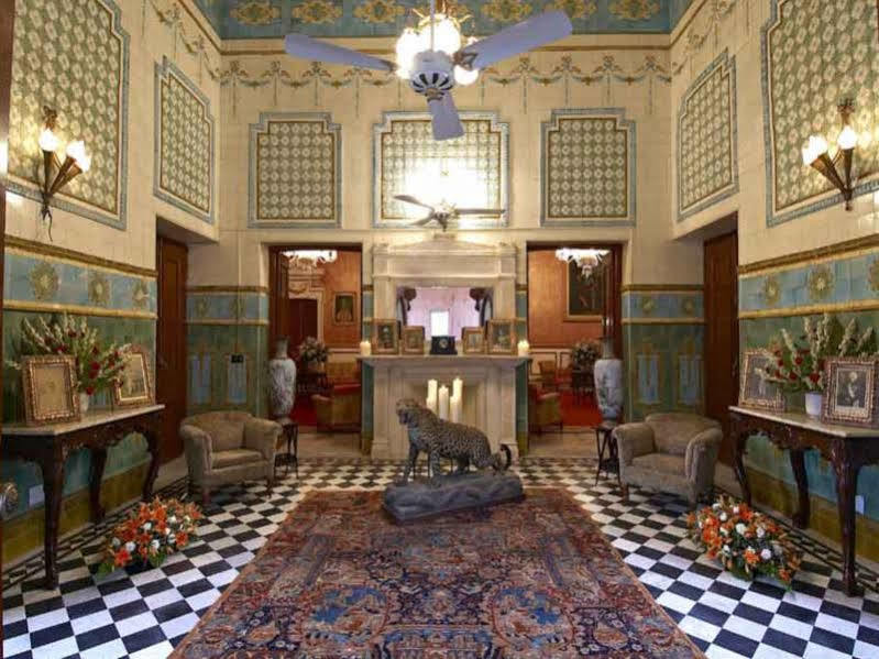 Raj Niwas Palace Dholpur Exterior photo