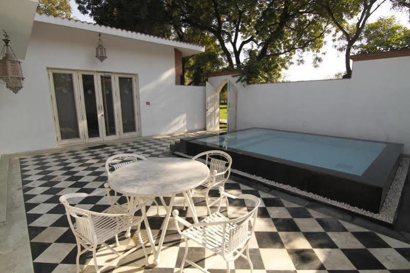Raj Niwas Palace Dholpur Exterior photo